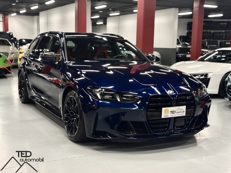 BMW M3 Touring Competition Restyling 530cv X-Drive