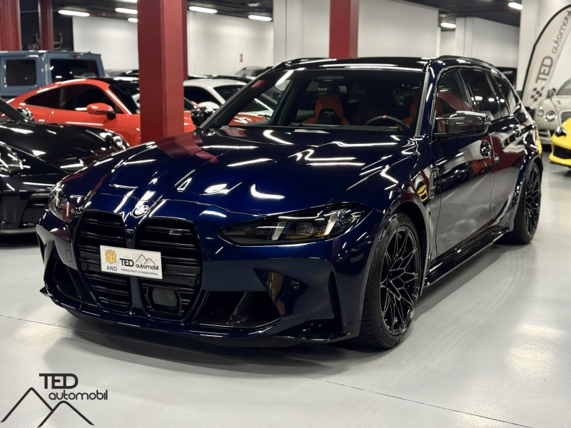 BMW M3 Touring Competition Restyling 530cv X-Drive