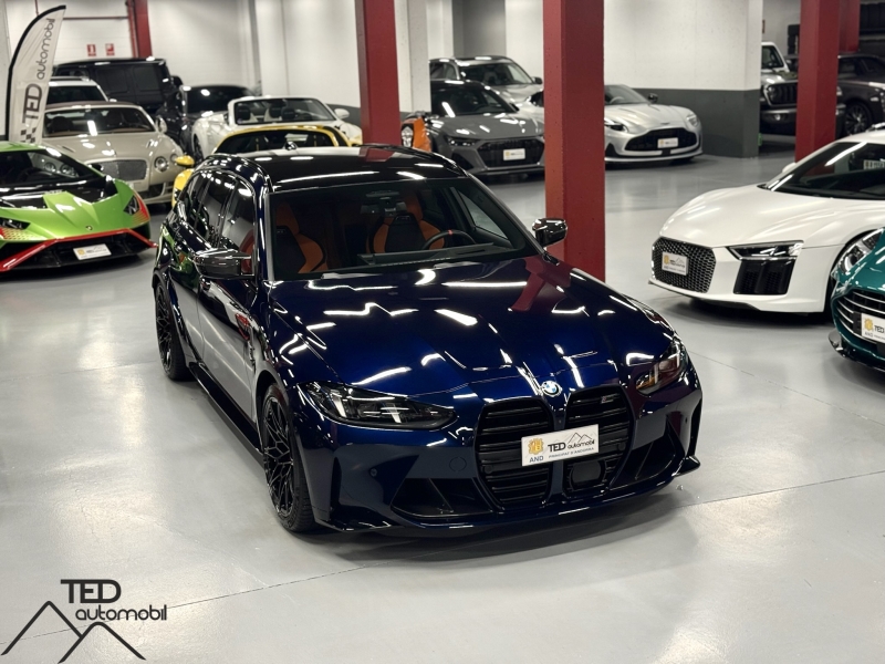 BMW M3 Touring Competition Restyling 530cv X-Drive
