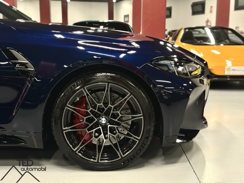 BMW M3 Touring Competition Restyling 530cv X-Drive