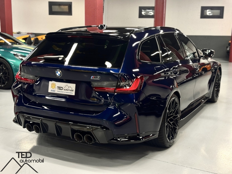 BMW M3 Touring Competition Restyling 530cv X-Drive