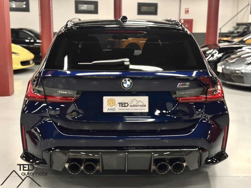BMW M3 Touring Competition Restyling 530cv X-Drive