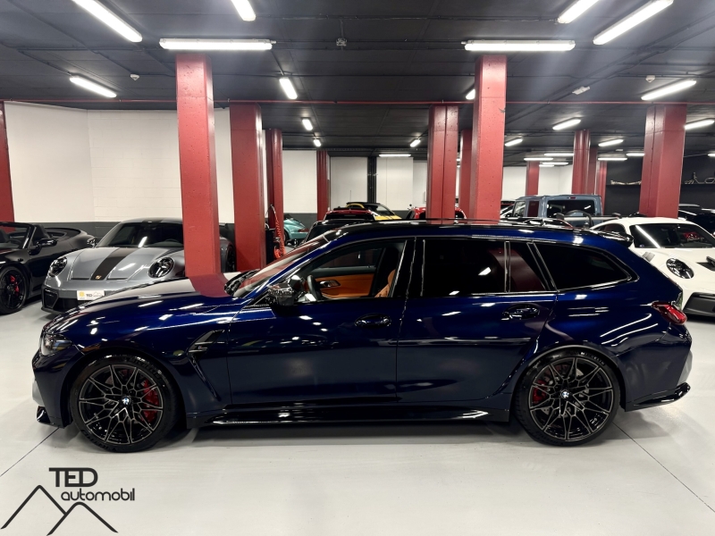 BMW M3 Touring Competition Restyling 530cv X-Drive