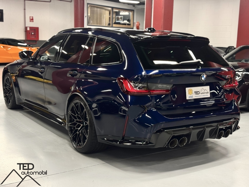 BMW M3 Touring Competition Restyling 530cv X-Drive