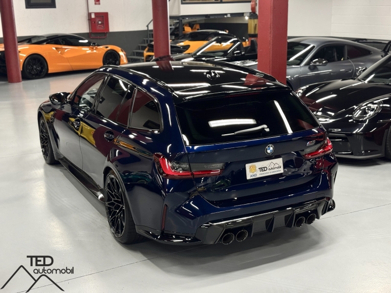 BMW M3 Touring Competition Restyling 530cv X-Drive