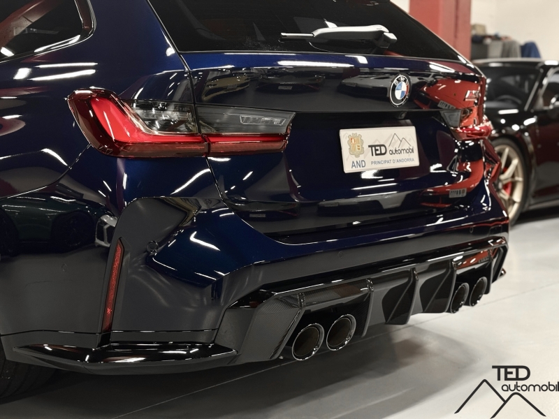 BMW M3 Touring Competition Restyling 530cv X-Drive