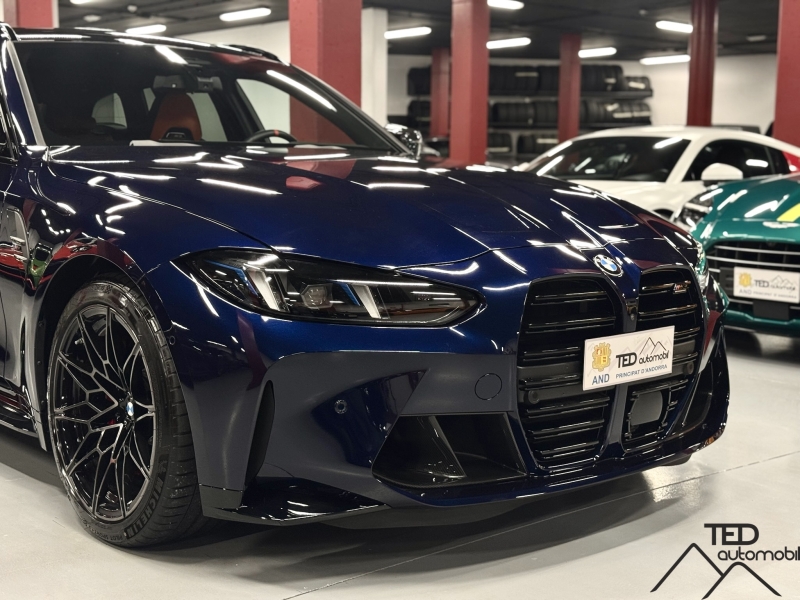BMW M3 Touring Competition Restyling 530cv X-Drive