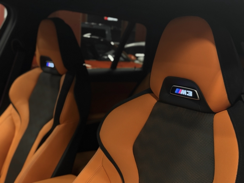 BMW M3 Touring Competition Restyling 530cv X-Drive