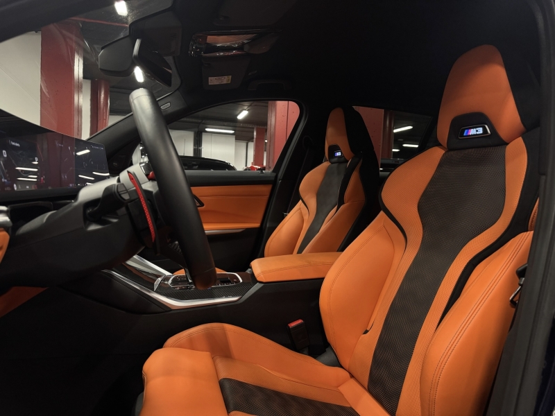 BMW M3 Touring Competition Restyling 530cv X-Drive