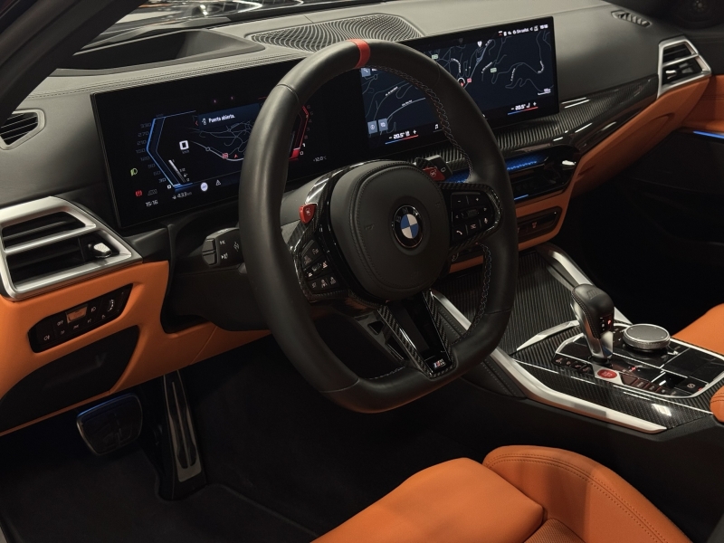 BMW M3 Touring Competition Restyling 530cv X-Drive