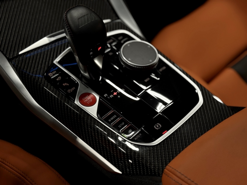 BMW M3 Touring Competition Restyling 530cv X-Drive