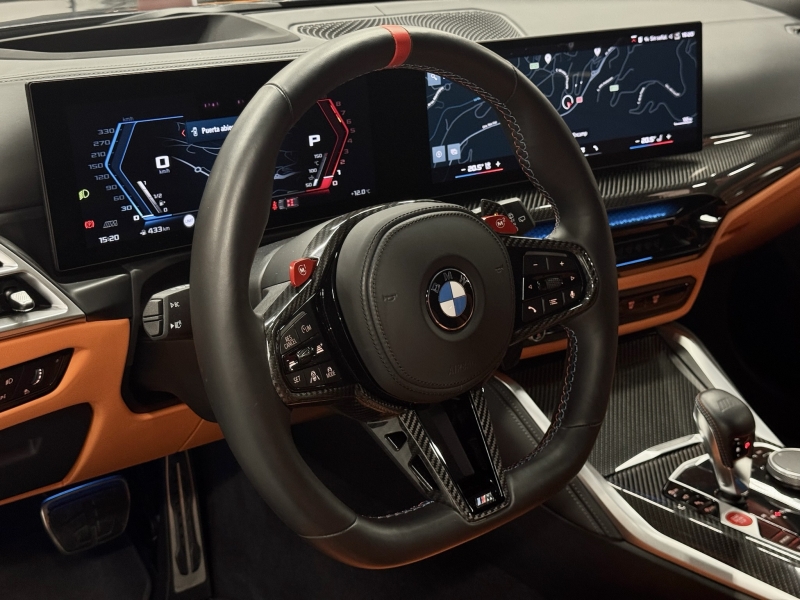 BMW M3 Touring Competition Restyling 530cv X-Drive