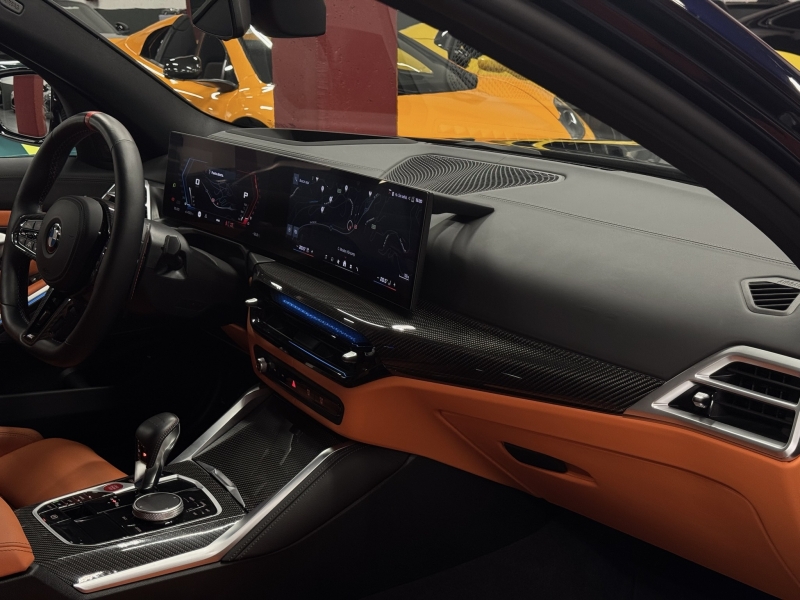 BMW M3 Touring Competition Restyling 530cv X-Drive