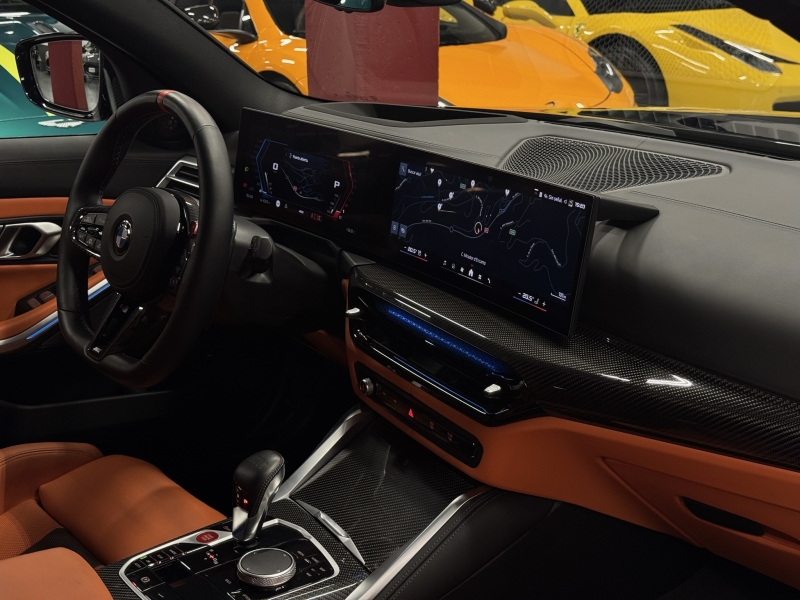 BMW M3 Touring Competition Restyling 530cv X-Drive