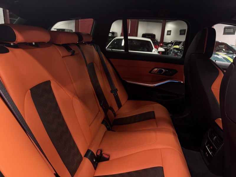 BMW M3 Touring Competition Restyling 530cv X-Drive