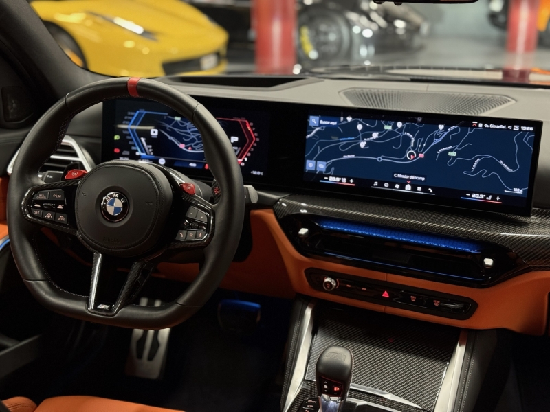 BMW M3 Touring Competition Restyling 530cv X-Drive