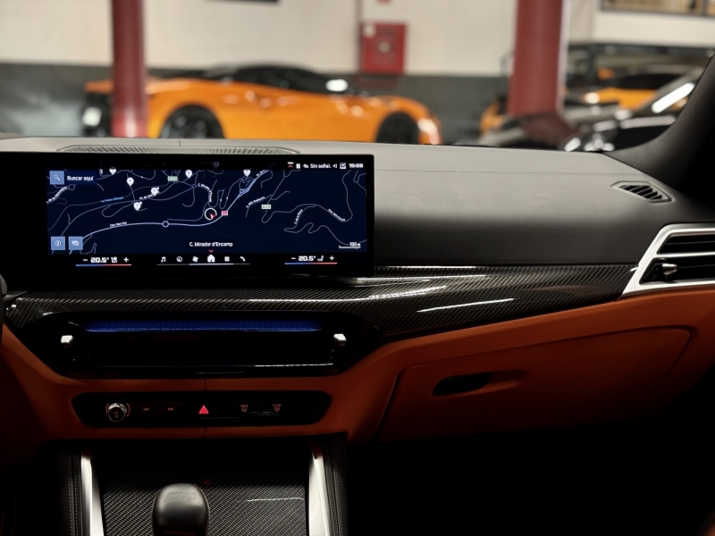 BMW M3 Touring Competition Restyling 530cv X-Drive