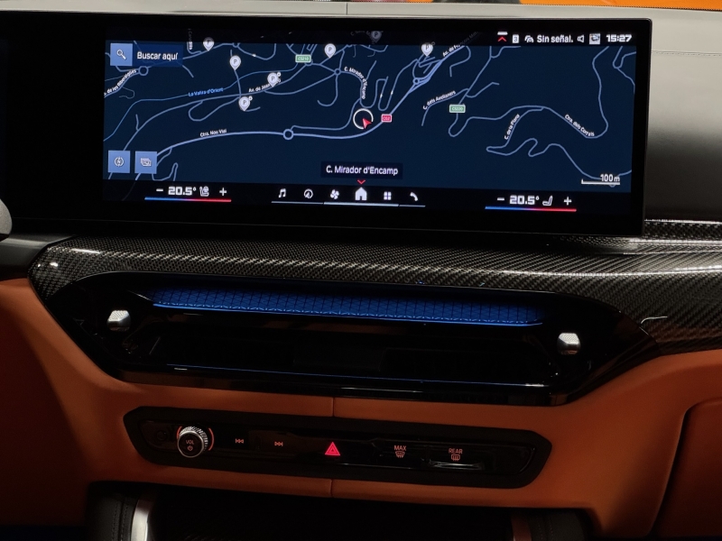 BMW M3 Touring Competition Restyling 530cv X-Drive
