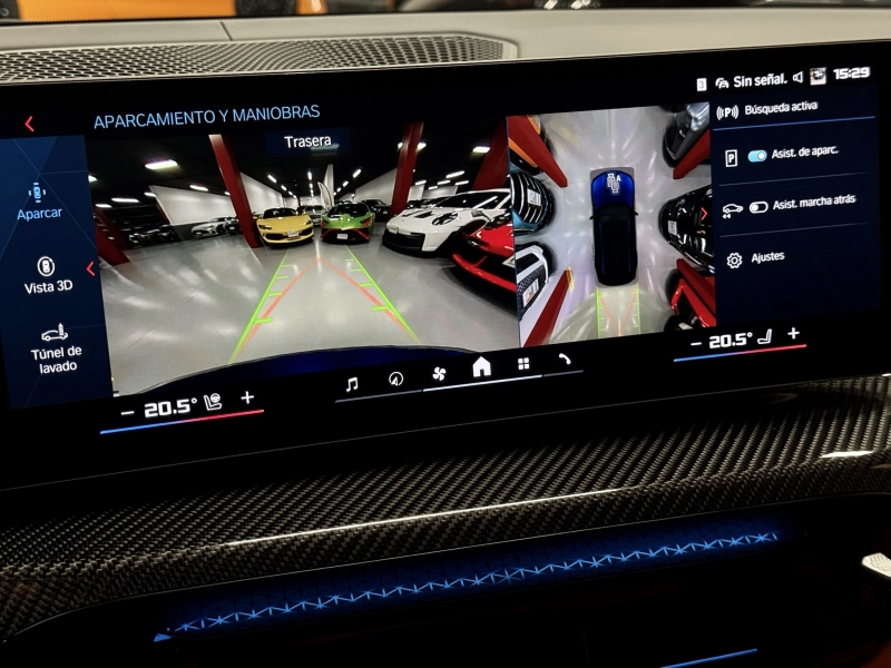 BMW M3 Touring Competition Restyling 530cv X-Drive