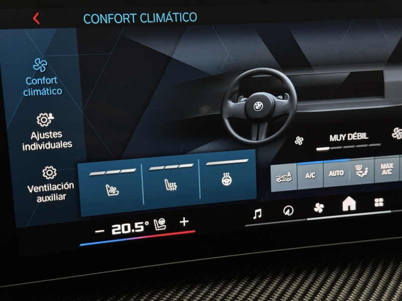 BMW M3 Touring Competition Restyling 530cv X-Drive