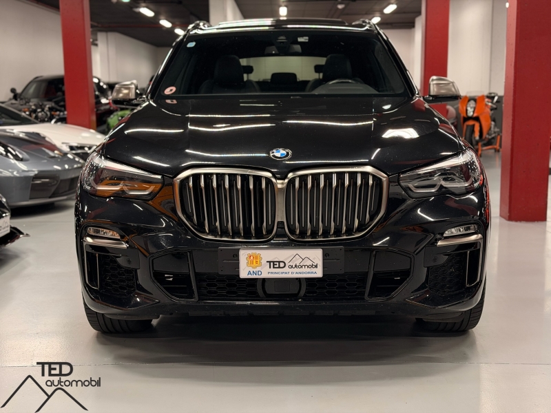 BMW X5 M50D 400cv