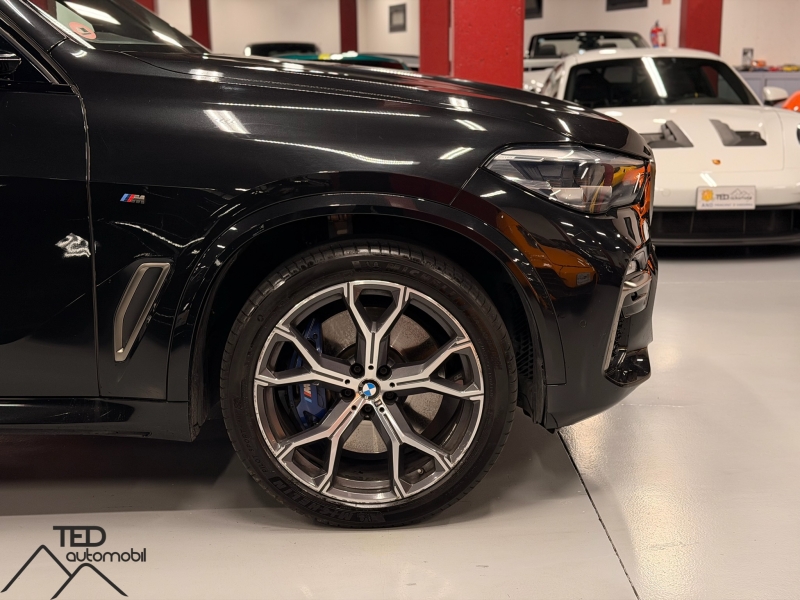 BMW X5 M50D 400cv