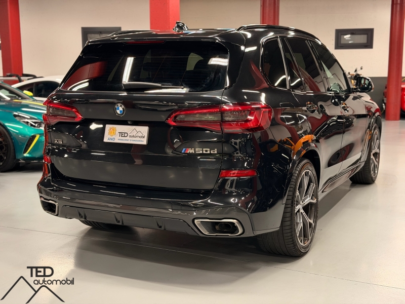 BMW X5 M50D 400cv