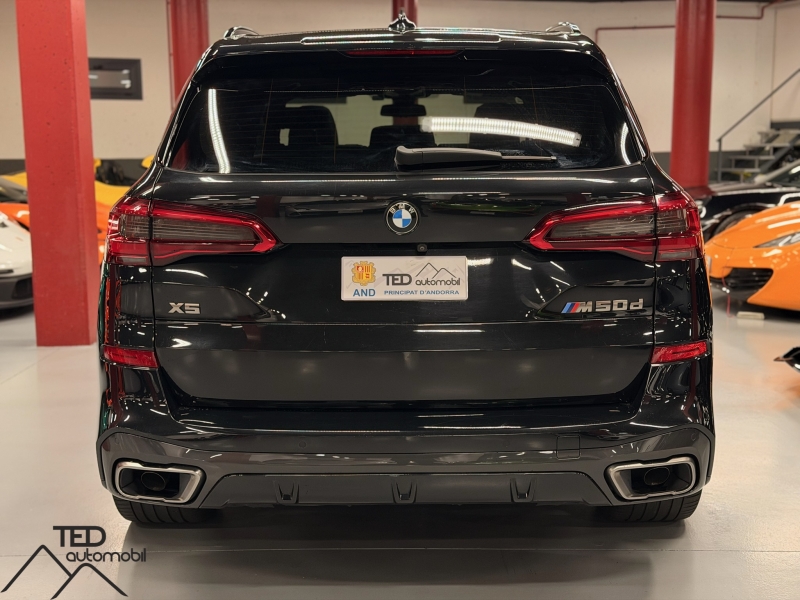 BMW X5 M50D 400cv