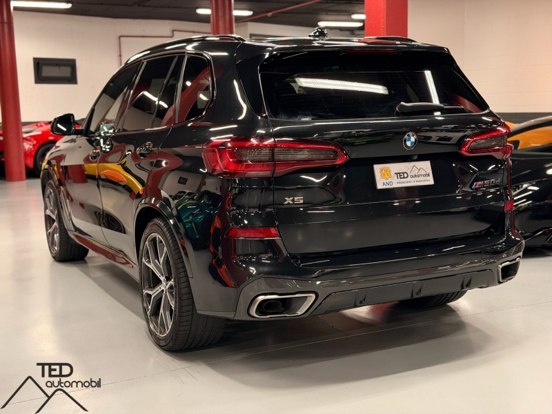 BMW X5 M50D 400cv