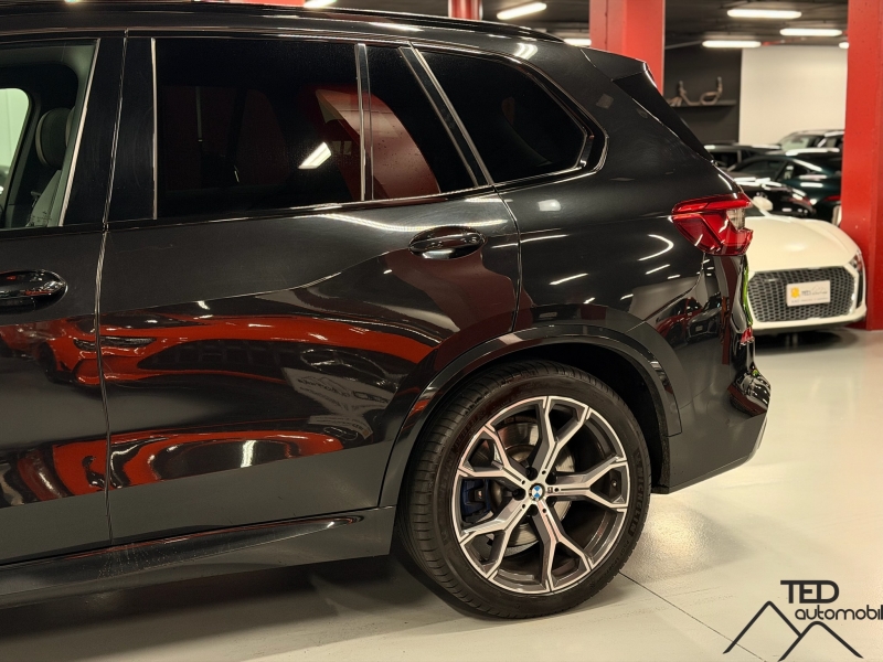 BMW X5 M50D 400cv