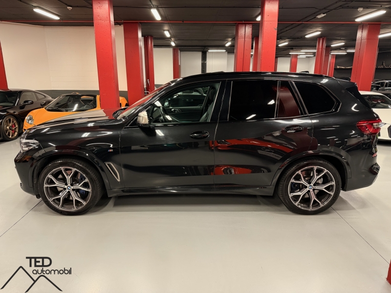 BMW X5 M50D 400cv