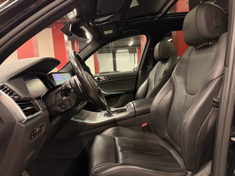 BMW X5 M50D 400cv