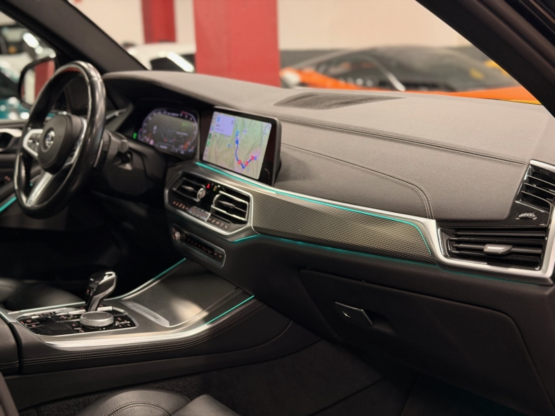 BMW X5 M50D 400cv