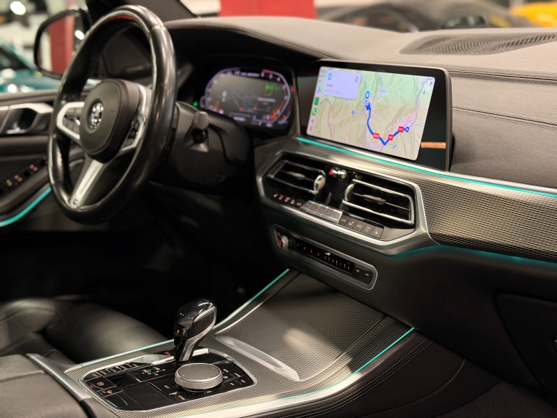 BMW X5 M50D 400cv