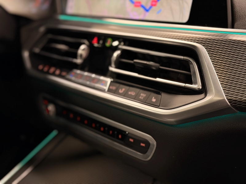 BMW X5 M50D 400cv