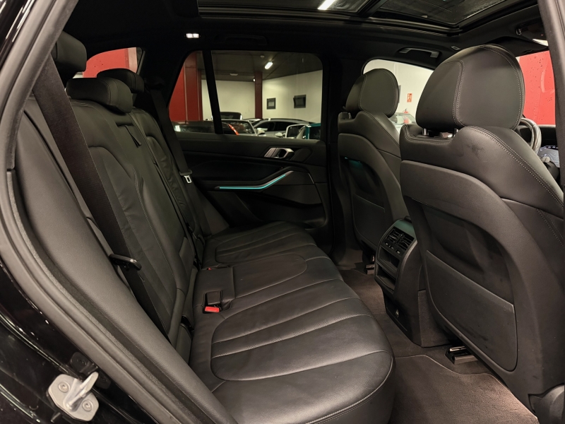 BMW X5 M50D 400cv