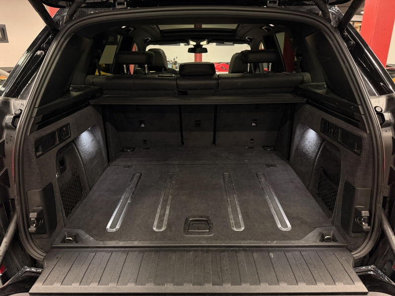 BMW X5 M50D 400cv