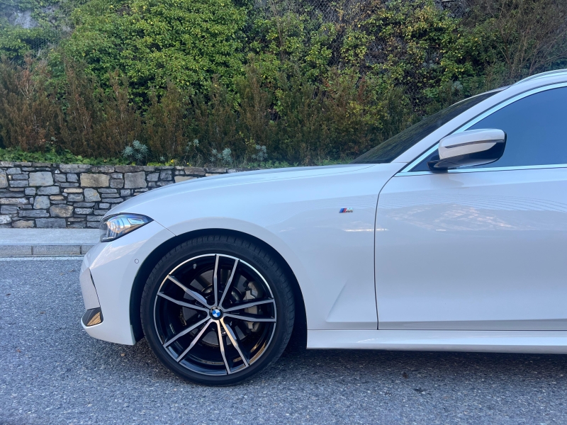 BMW 330d X-Drive Restyling