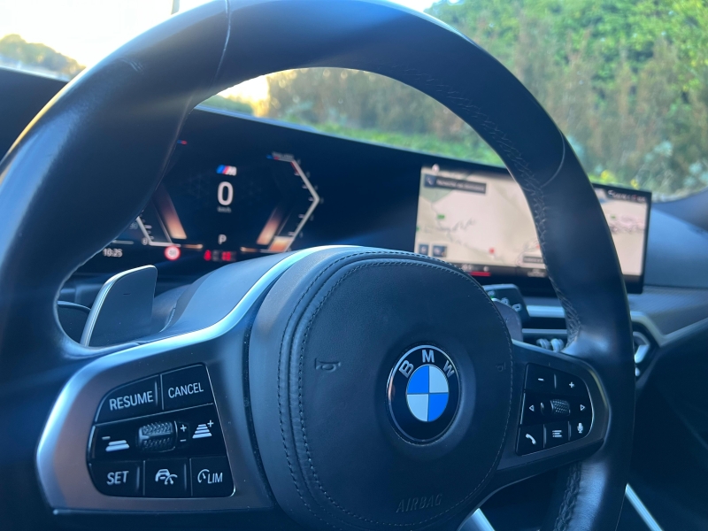 BMW 330d X-Drive Restyling