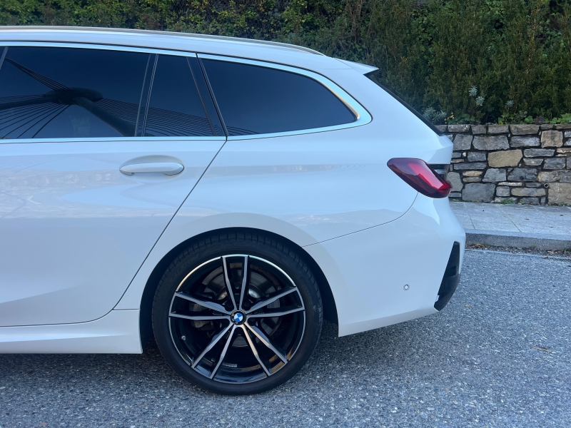 BMW 330d X-Drive Restyling