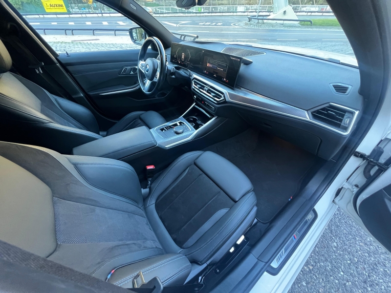 BMW 330d X-Drive Restyling
