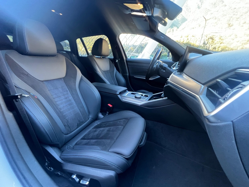 BMW 330d X-Drive Restyling