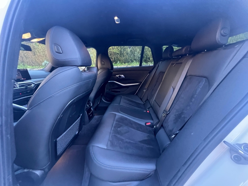 BMW 330d X-Drive Restyling