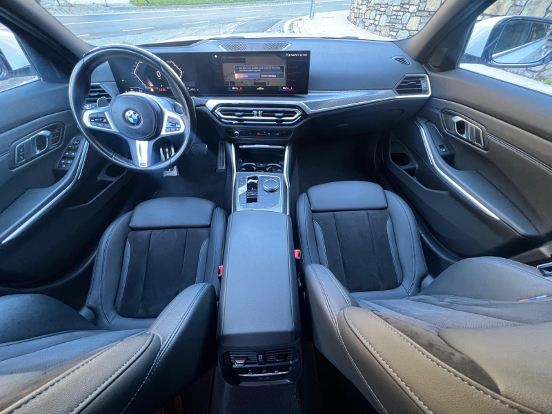 BMW 330d X-Drive Restyling