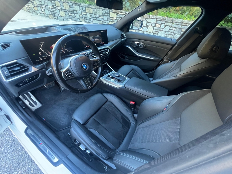 BMW 330d X-Drive Restyling