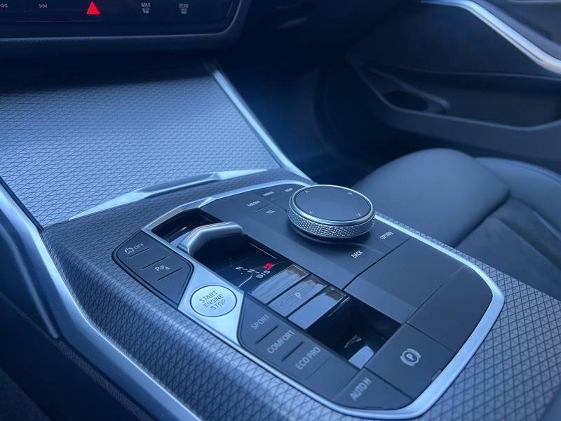 BMW 330d X-Drive Restyling