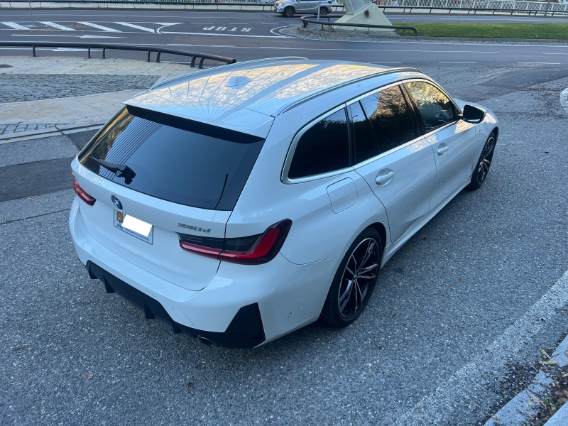 BMW 330d X-Drive Restyling