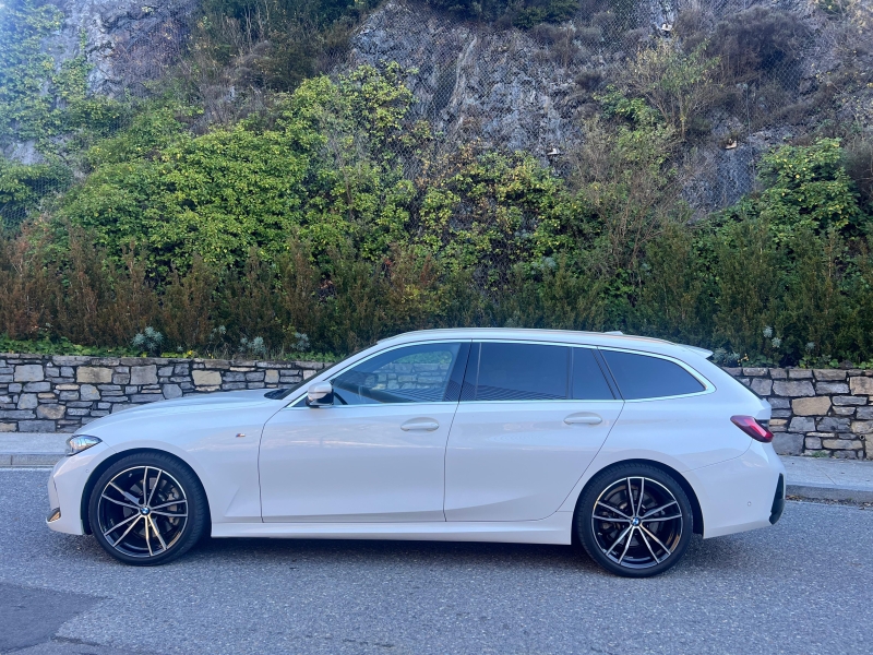 BMW 330d X-Drive Restyling