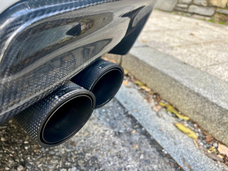 BMW 1M Coupé Manual
