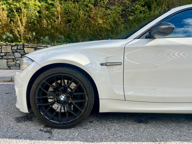 BMW 1M Coupé Manual